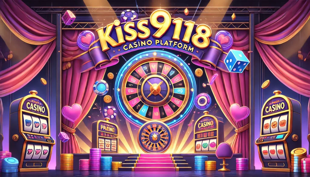 Kiss918 iOS: Play Casino Games on Your Apple Device