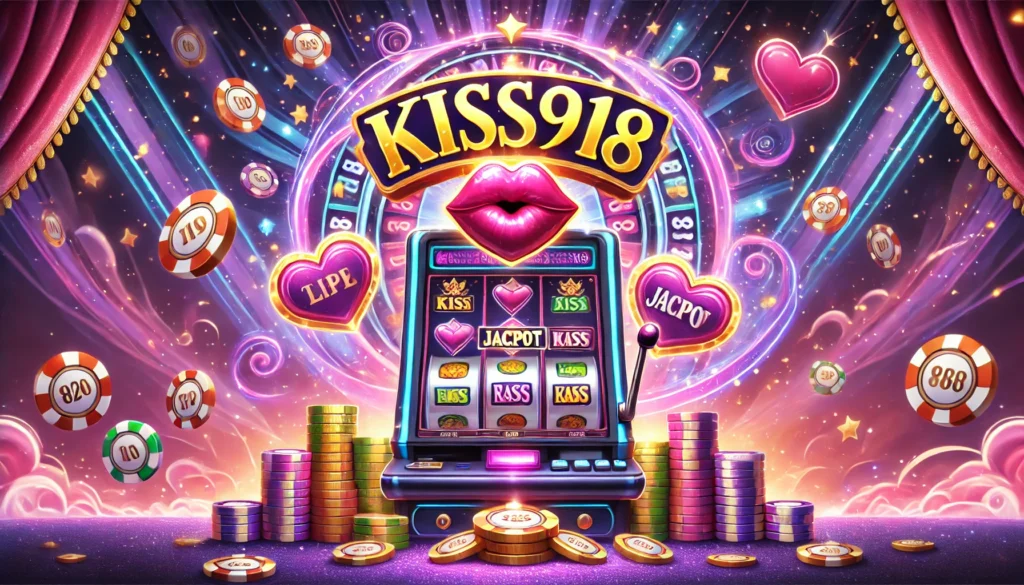 Download Kiss918: Access Endless Gaming Fun