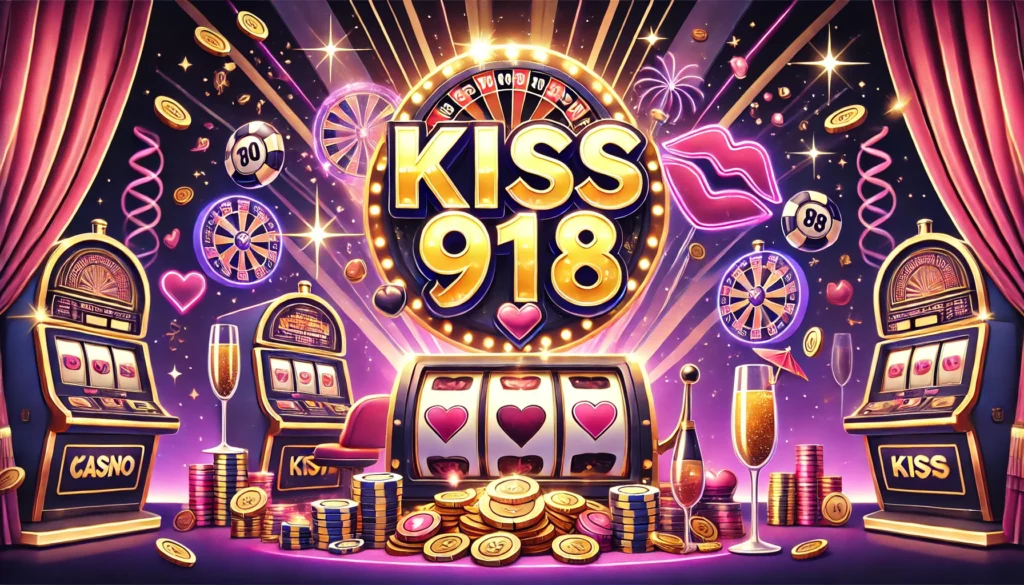 Kiss918 Download